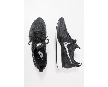 Nike Air Zoom Mariah Flyknit Racer Schuhe Low NIK42ht-Schwarz