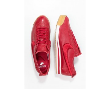 Nike Cortez 72 Si Schuhe Low NIKpbed-Rot