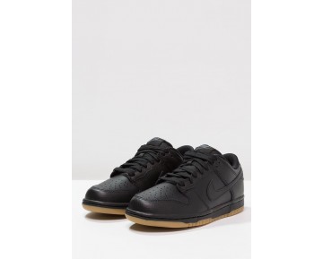Nike Dunk Low Schuhe Low NIK2bqz-Schwarz