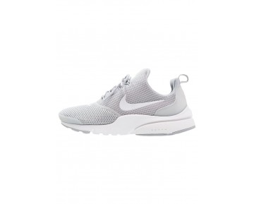 Nike Presto Fly Schuhe Low NIK31w9-Grau