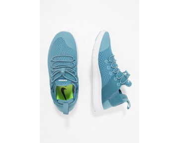 Nike Performance Free Run Commuter 2 Schuhe Low NIKw7v0-Blau