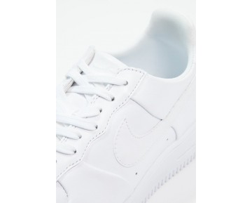 Nike Air Force 1 Ultraforce Schuhe Low NIKy6so-Weiß