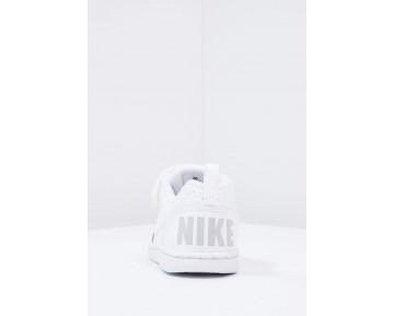 Nike Court Borough Schuhe Low NIK4u5t-Weiß