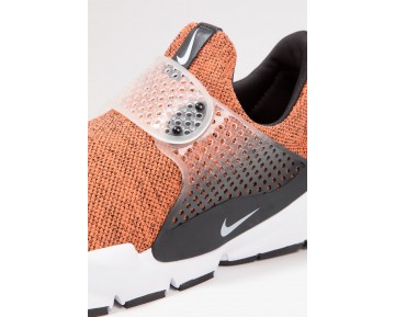 Nike Sock Dart Se Schuhe Low NIKmvnr-Orange
