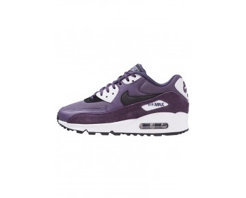 Nike Air Max 90 Schuhe Low NIKsj4z-Lila