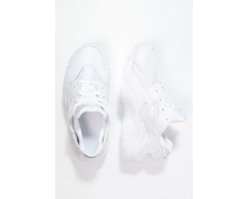 Nike Huarache Run Schuhe Low NIKdum9-Weiß