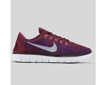 Damen & Herren - Nike Free RN Distance Nacht Maroon Fierce lila