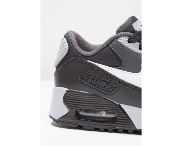 Nike Air Max 90 Schuhe Low NIKi6vr-Schwarz