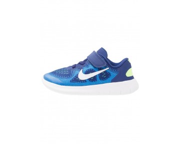 Nike Performance Free Run 2 Schuhe Low NIKl9k1-Blau