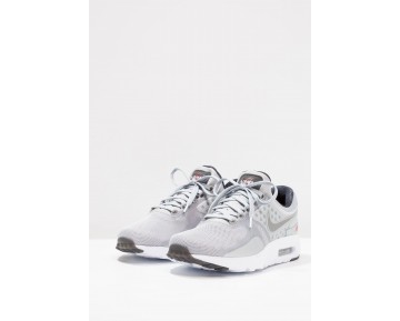 Nike Air Max Qs Zero Schuhe Low NIK0fy3-Silver