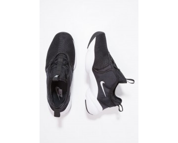 Nike Loden Schuhe Low NIK38ln-Schwarz
