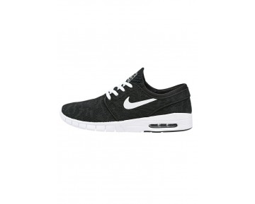 Nike Sb Stefan Janoski Max Schuhe Low NIK5fde-Schwarz