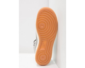 Nike Air Force 1 Hi Prm Schuhe High NIK97bf-Grau