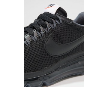 Nike Air Max Ld Schuhe Low NIKtv8w-Schwarz