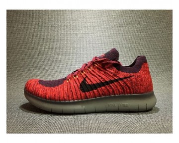 Nike Free RN Flyknit Sneaker-Herren