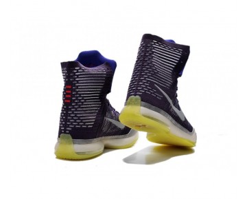 Nike Kobe 10 Elite High 'Team' Basketball  Schuhe-Herren