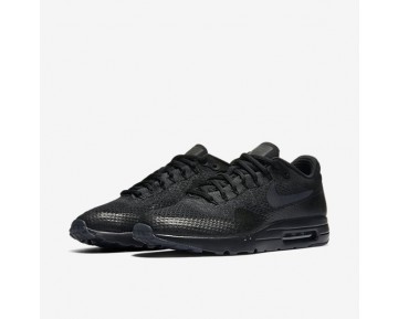 Nike Air Max 1 Ultra Flyknit Sneaker - Schwarz/Anthrazit