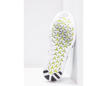 Nike Performance Free Run Motion Flyknit 2017 Schuhe Low NIKek0g-Schwarz