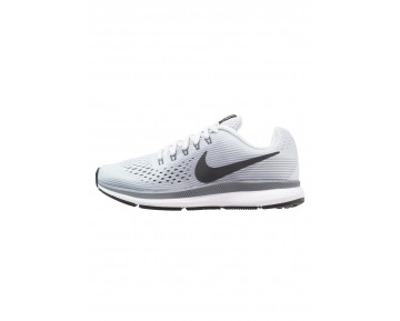 Nike Performance Zoom Pegasus 34 Schuhe NIK732y-Weiß