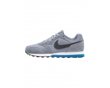 Nike Md Runner 2 Schuhe Low NIKw43s-Blau