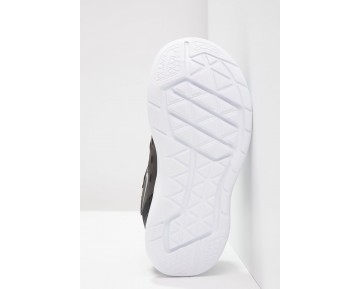 Nike Performance Flex Run 2017 Schuhe NIK8dtu-Schwarz