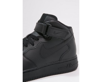 Nike Air Force 1 Schuhe High NIKe4ts-Schwarz