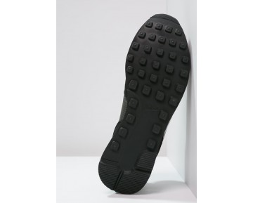 Nike Internationalist Schuhe Low NIKgysi-Schwarz