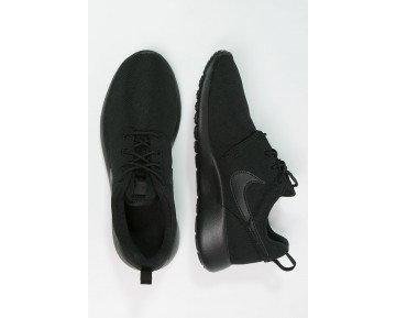 Nike Roshe One Schuhe Low NIKeqa0-Schwarz