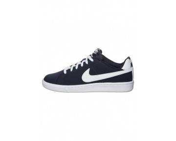 Nike Court Royale Schuhe Low NIKspnz-Schwarz