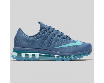 Damen & Herren - Nike Wmns Air Max 2016 Ozean Fog Hyper Turquoise