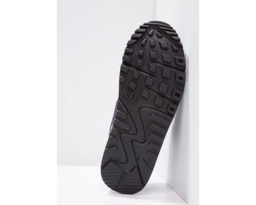 Nike Air Max 90 Schuhe Low NIKsj4z-Lila