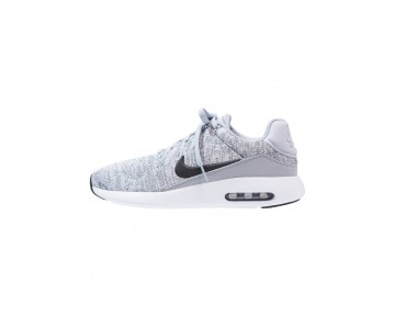 Nike Air Max Modern Flyknit Schuhe Low NIKasbn-Grau