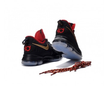 Nike Zoom KD 9 LMTD ";Gold Medal"; Basketball s Sneaker-Herren