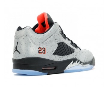 Nike Air Jordan 5 Retro Low eymar Fitnessschuhe-Herren