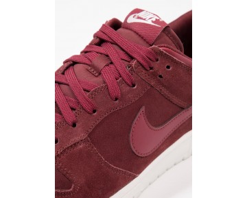 Nike Dunk Low Schuhe Low NIKp58h-Rot