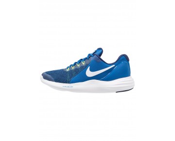 Nike Performance Lunar Apparent Schuhe Low NIK64wc-Blau