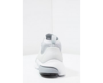 Nike Presto Flyknit Schuhe Low NIKqbmh-Schwarz