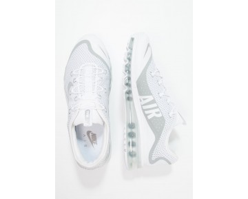 Nike Air Max More Schuhe Low NIK4duy-Weiß