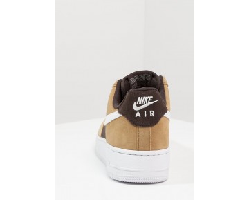 Nike Air Force 1 Schuhe Low NIKyrip-Khaki