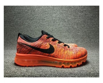 Nike Flyknit Air Max Schuhe-Herren