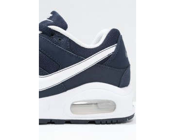Nike Air Max Command Flex Schuhe Low NIKwz2p-Blau