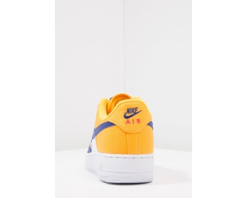 Nike Air Force 1 '07 Lv8 Schuhe Low NIK3brm-Blau