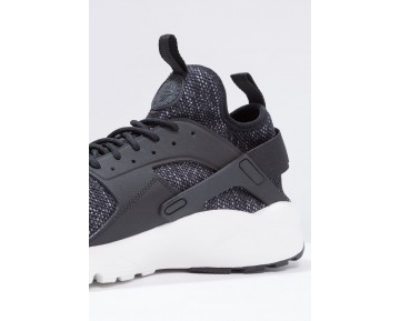 Nike Air Huarache Run Ultra Schuhe Low NIKqpl4-Schwarz