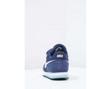 Nike Md Runner 2 Schuhe Low NIKromf-Blau