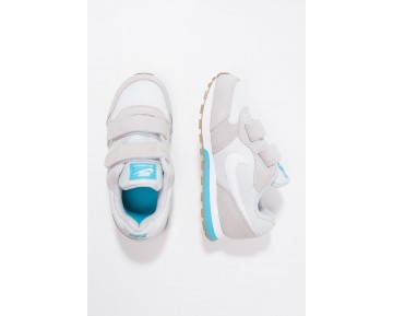 Nike Md Runner 2 Schuhe Low NIK65un-Weiß