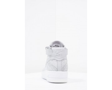 Nike Af1 Ultra Flyknit Schuhe High NIKrha2-Grau