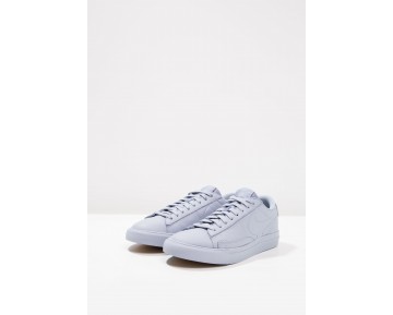 Nike Blazer Low Schuhe Low NIKnp10-Grau