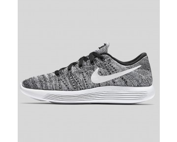 Damen & Herren - Nike Wmns Lunarepic Low Flyknit Oreo