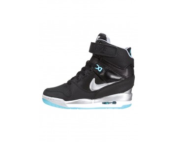 Nike Air Revolution Sky Schuhe High NIKqjnu-Schwarz