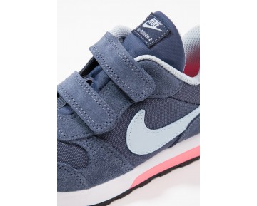 Nike Md Runner 2 Schuhe Low NIKyaxl-Blau